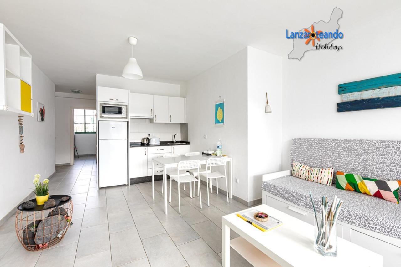 Vivienda Vacacional Malu Costa Teguise Exterior photo